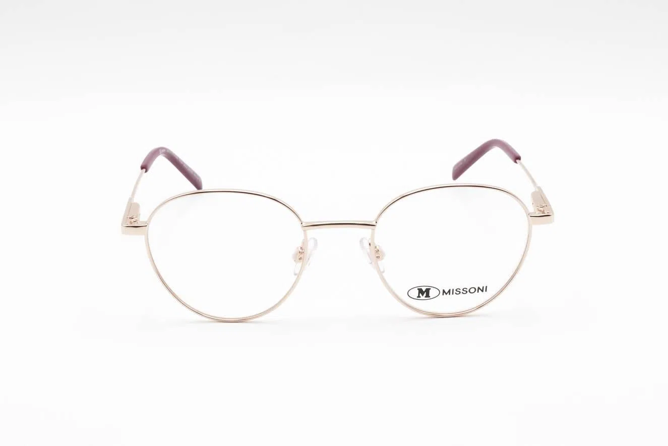 M Missoni MMI0110_TN_SAM Eyeglasses - view 4